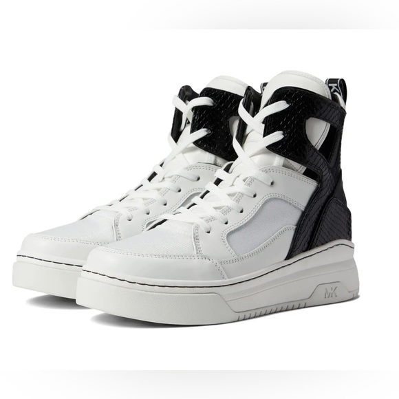 MICHAEL Michael Kors Shoes - MICHAEL Michael Kors® Matson womens High-Top Sneakers New W/Out Box